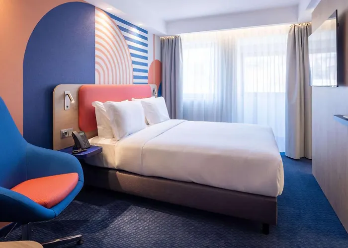 Express & - Principe Real By Ihg Hotel 3*