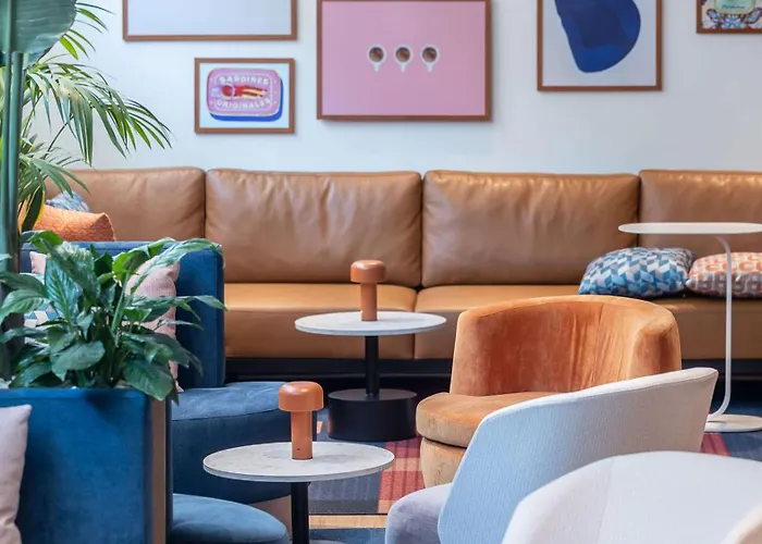 Express & - Principe Real By Ihg Hotel