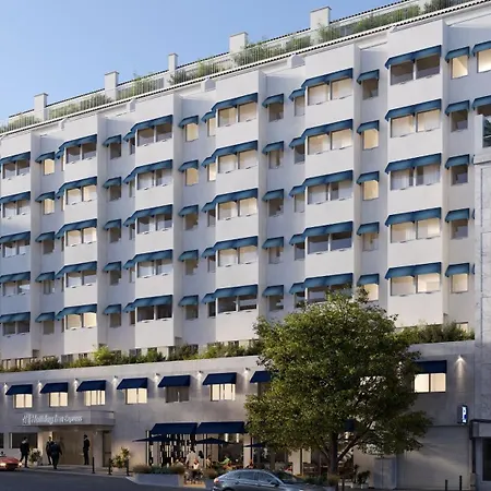 Express & - Principe Real By Ihg Hotel Lisboa