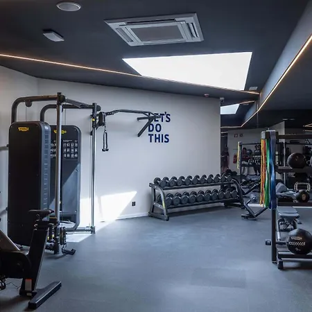 Hotel Express & - Principe Real By Ihg Lisbona