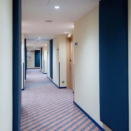 Hotel Express & - Principe Real By Ihg Lisbona