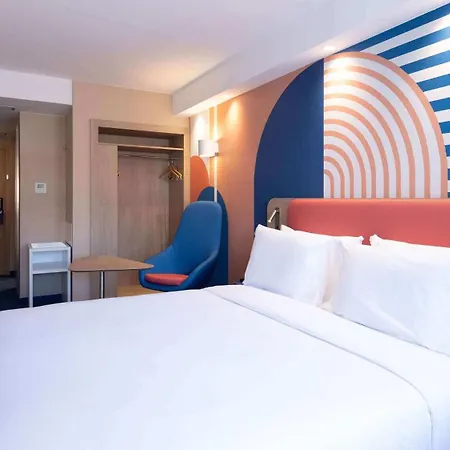 Hotel Express&suites - Real By Ihg 3*