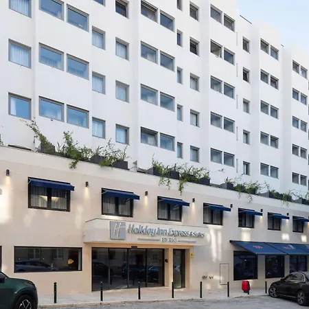 Szálloda Express & - Principe Real By Ihg Lisboa