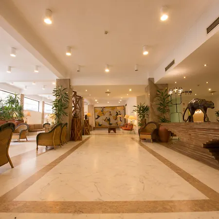 Szálloda Express & - Principe Real By Ihg Lisboa