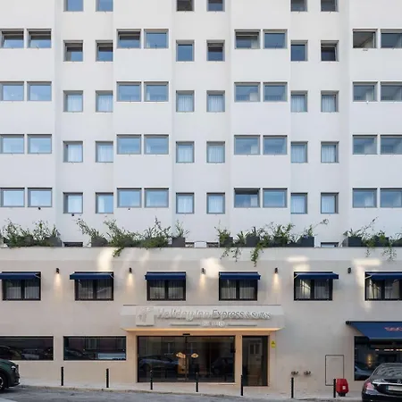 Ξενοδοχείο Express & - Principe Real By Ihg Lisboa