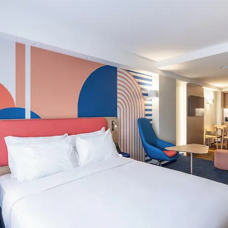 Otel Express & - Principe Real By Ihg Lisboa