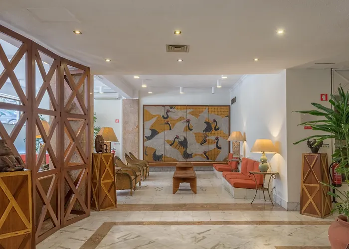 酒店 亚马逊里斯本酒店 Lisboa