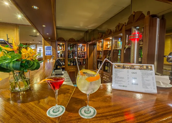 亚马逊里斯本酒店 3* Lisboa