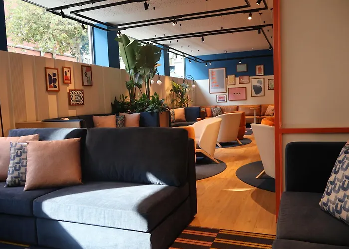 Express & - Principe Real By Ihg Hotel Lissabon