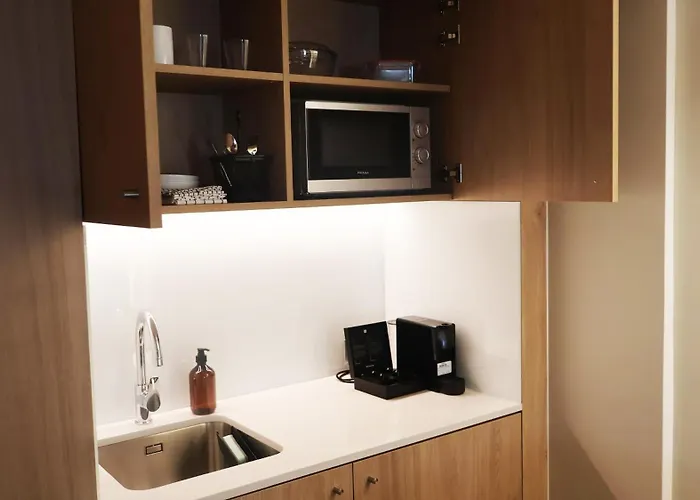 酒店 亚马逊里斯本酒店