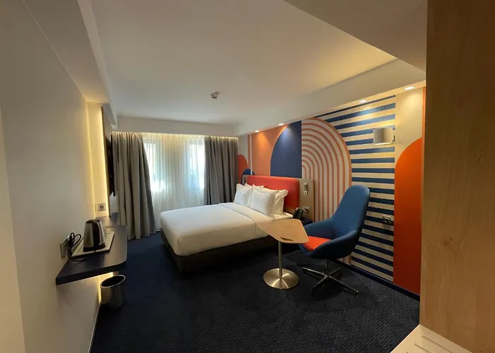 酒店 亚马逊里斯本酒店