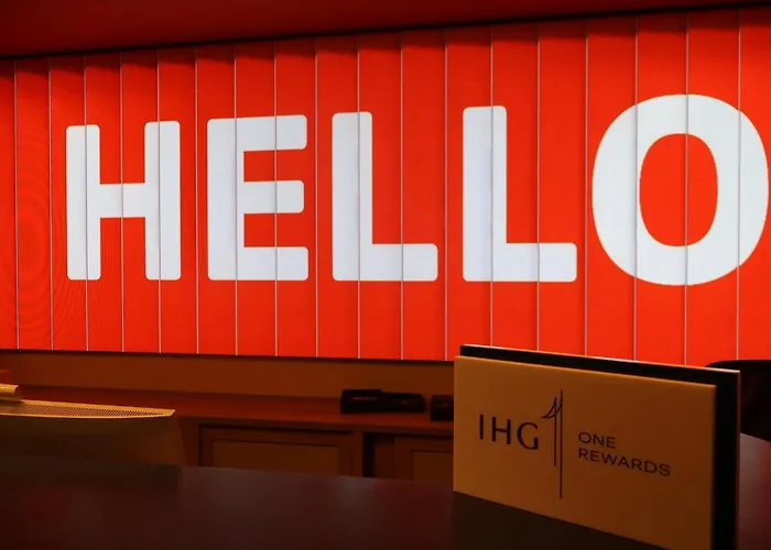 Hotel Express & - Principe Real By Ihg Lissabon
