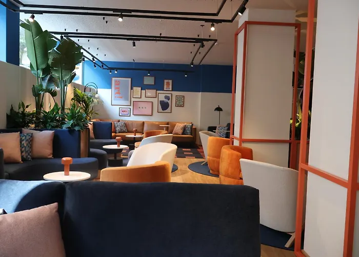 Express & - Principe Real By Ihg Hotel 3*