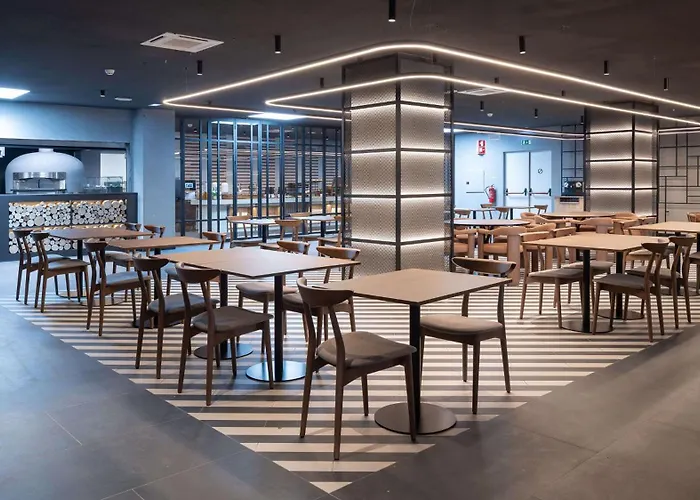 亚马逊里斯本酒店 酒店 3*