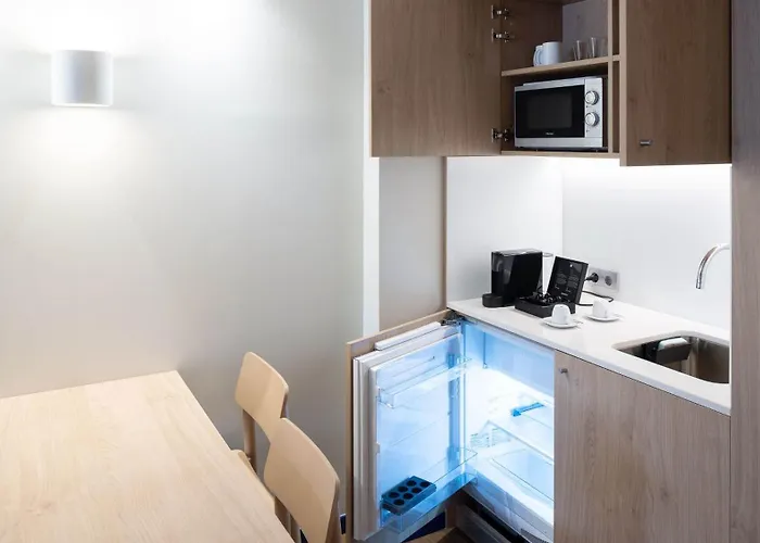 酒店 亚马逊里斯本酒店 3*