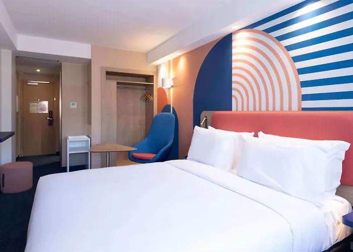 酒店 亚马逊里斯本酒店 3*