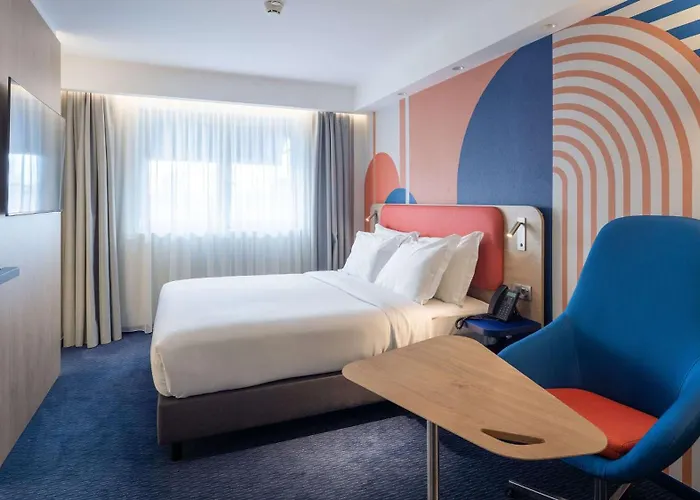 Express & - Principe Real By Ihg Lissabon