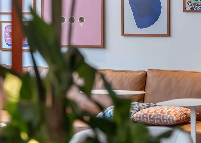 亚马逊里斯本酒店 3* Lisboa