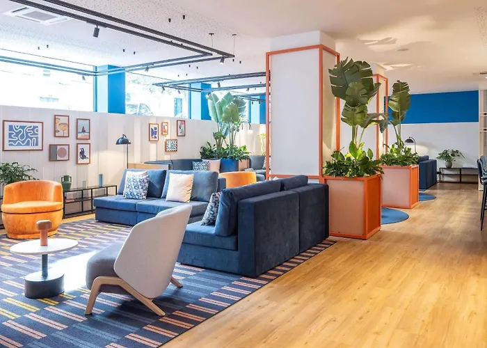 酒店 亚马逊里斯本酒店