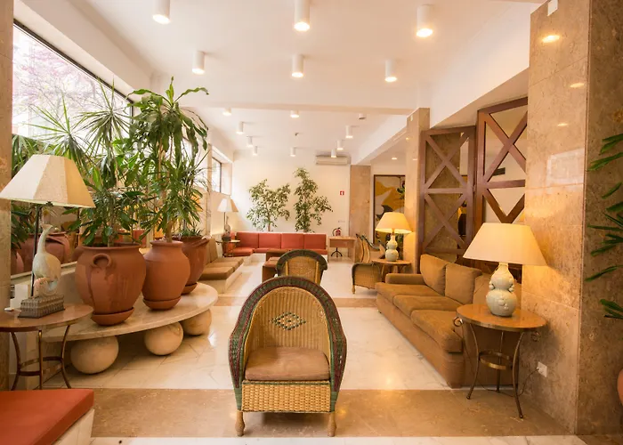 酒店 亚马逊里斯本酒店