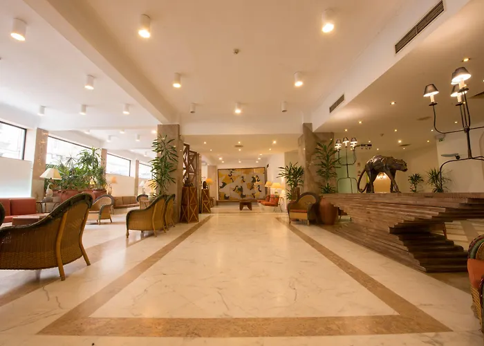 酒店 亚马逊里斯本酒店 Lisboa