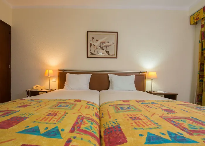 亚马逊里斯本酒店 3* Lisboa