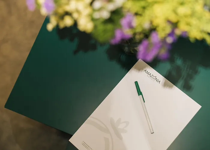 亚马逊里斯本酒店 酒店 Lisboa