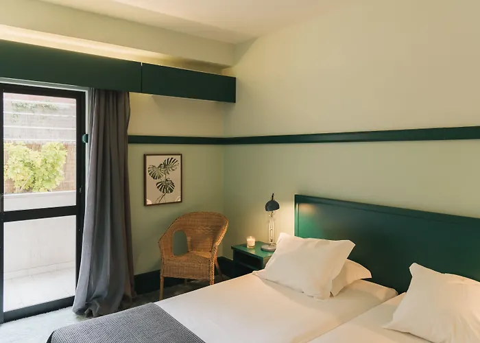 亚马逊里斯本酒店 酒店 3*