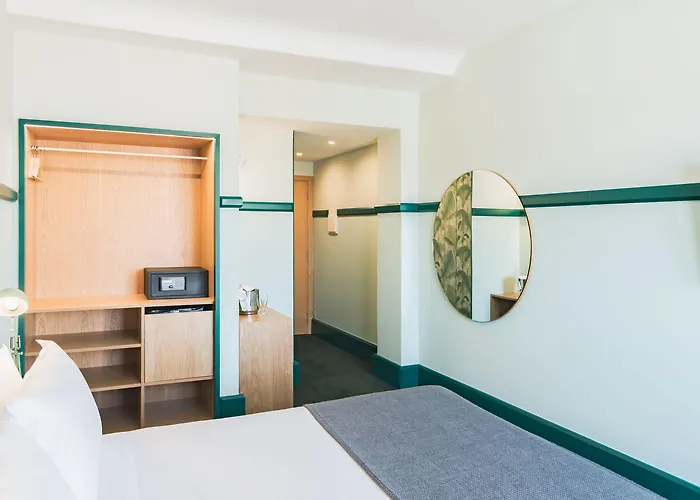 亚马逊里斯本酒店 酒店 3*