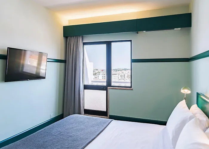 Hotel Express & - Principe Real By Ihg Lissabon