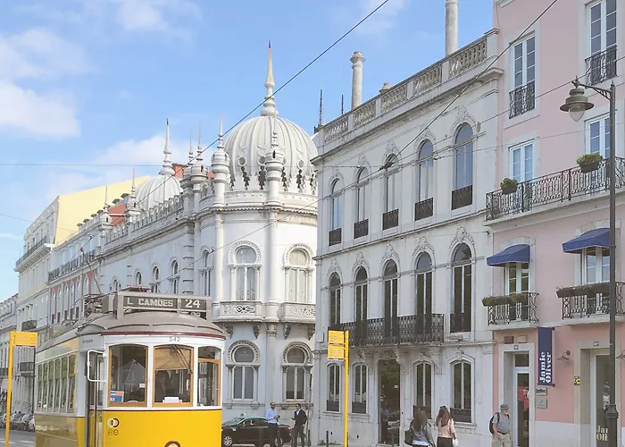 酒店 亚马逊里斯本酒店 Lisboa