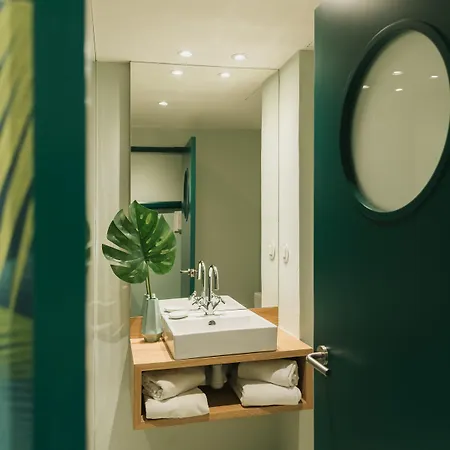 Hotel Express & - Principe Real By Ihg Lisbon