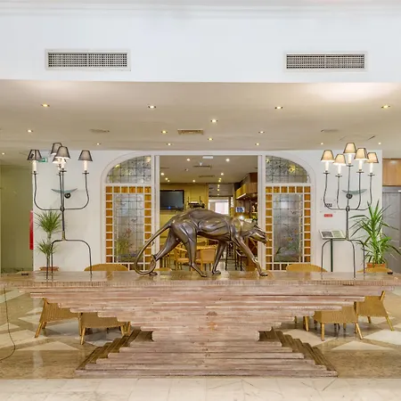 Express & - Principe Real By Ihg Szálloda 3*