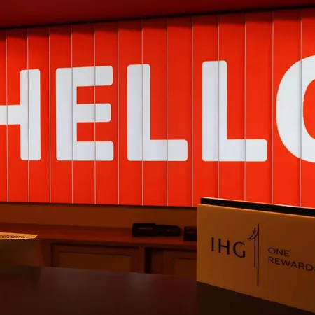 Szálloda Express & - Principe Real By Ihg Lisboa