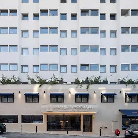 Szálloda Express & - Principe Real By Ihg 3*