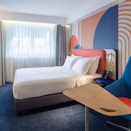 Express & - Principe Real By Ihg Szálloda 3*