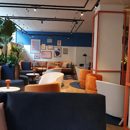 Express & - Principe Real By Ihg Otel 3*