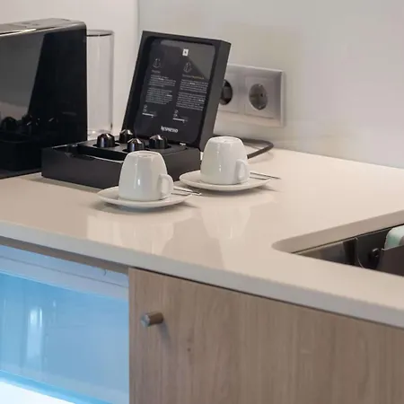 Express & - Principe Real By Ihg Otel 3*