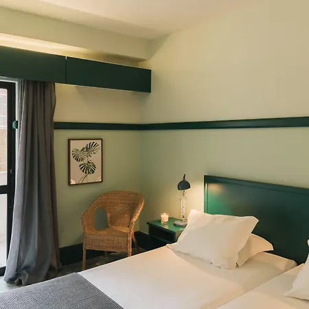 Express & - Principe Real By Ihg Otel 3*