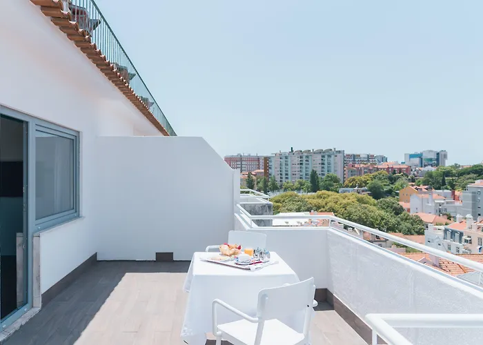 アマゾニア リスボア ホテル