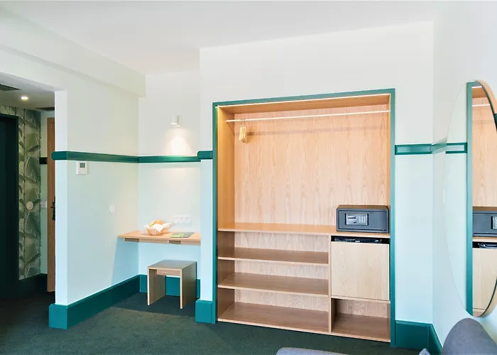 アマゾニア リスボア ホテル 3*